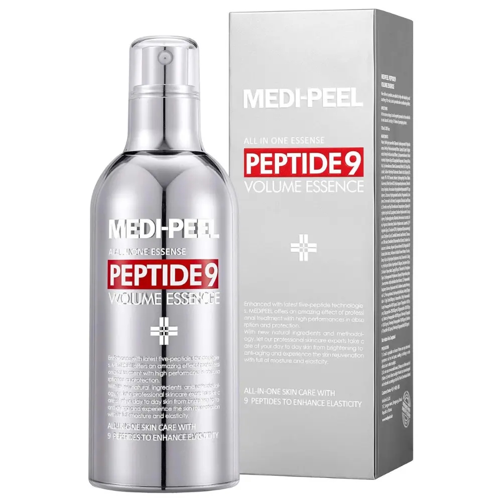 Medipeel Peptide 9 All in One Peptide 9 Pleťová esence s peptidy 100 ml