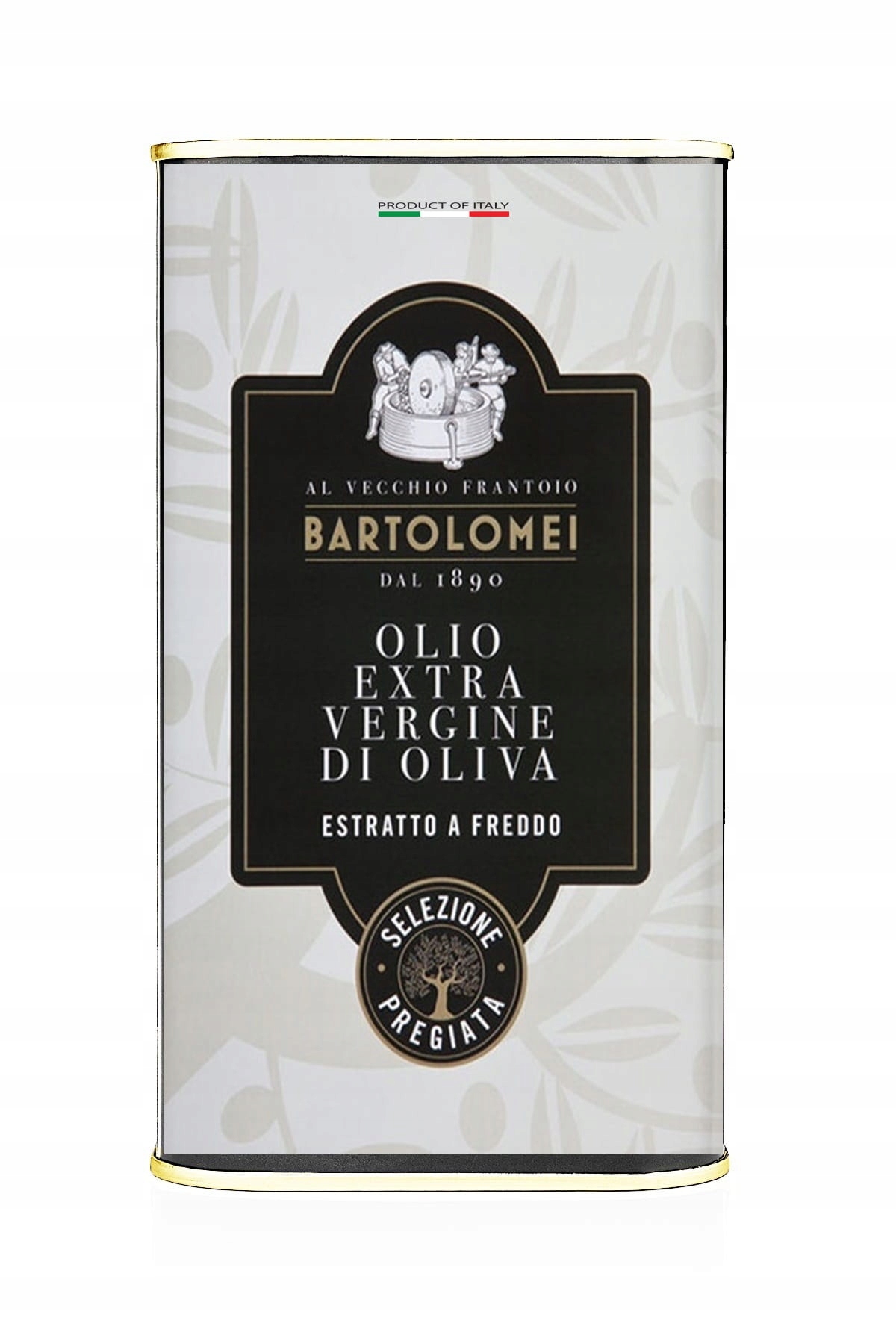 Levně Bartolomei Selezione Pregiata Olivový olej 1L