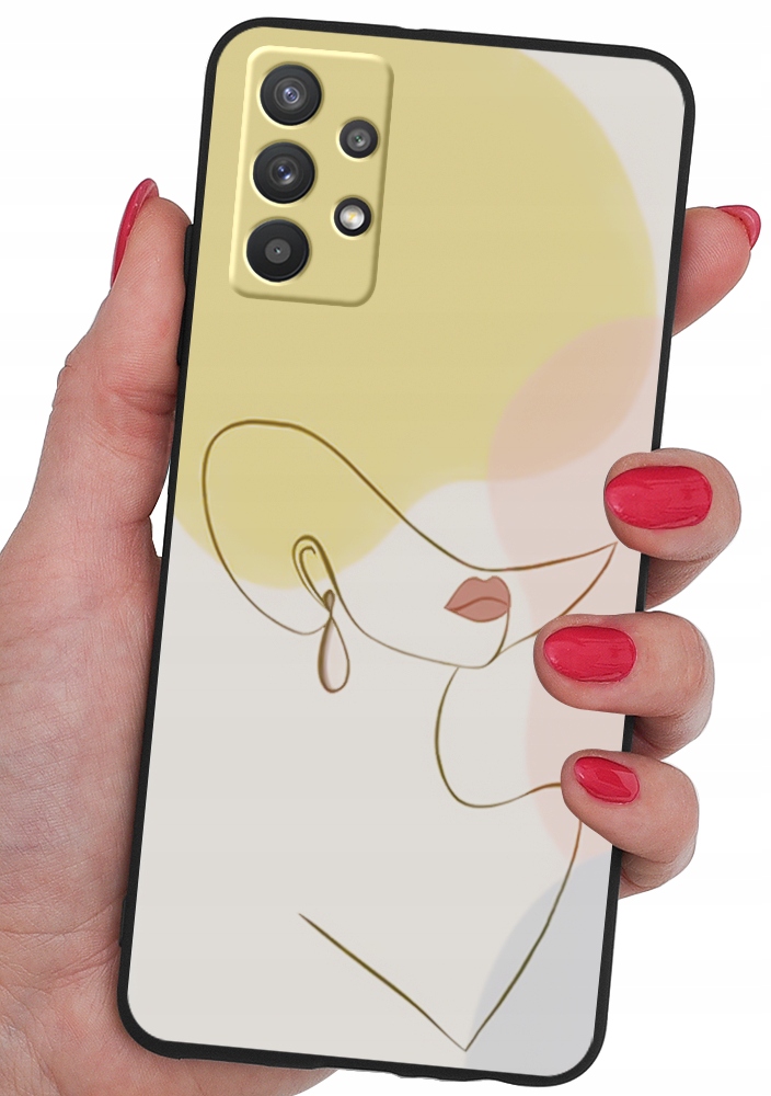 

Etui Case Szkło do Samsung Galaxy A32 4G