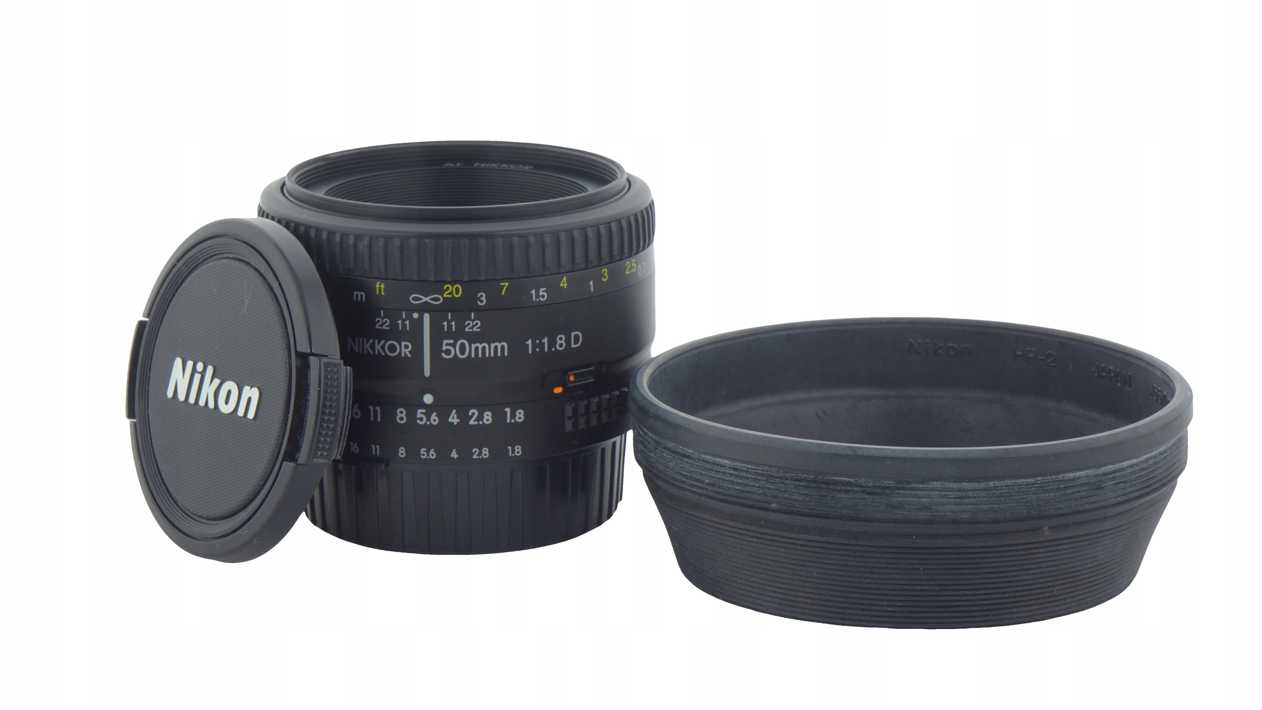 Nikon 50mm 1.8 S - Niska cena na Allegro.pl 