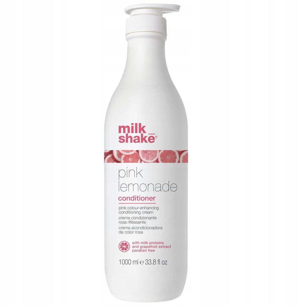 Milk Shake Kondicionér Pro Blond A Zesvětlené Vlasy Pink Lemonade (kondicionér)