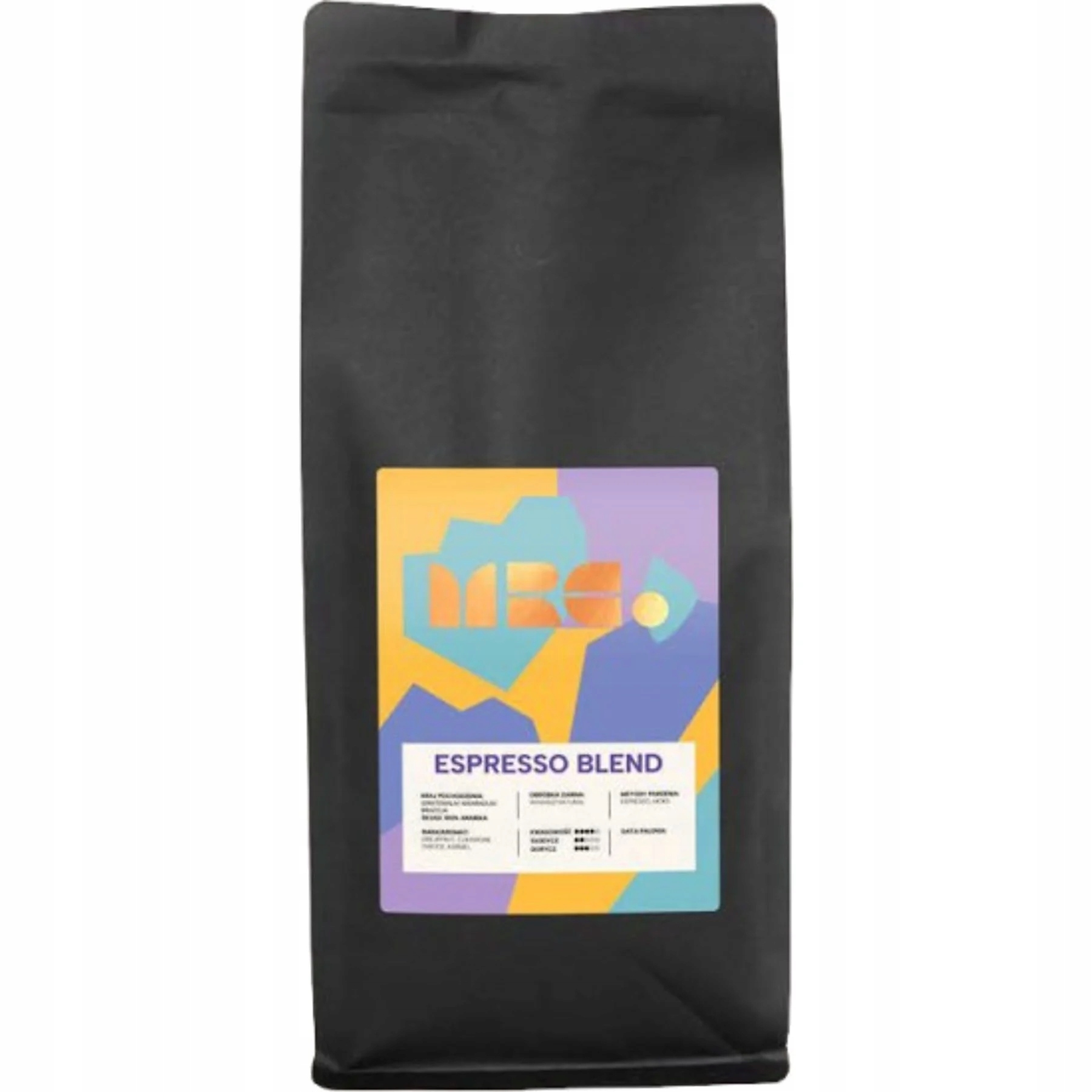Nivona Mrc kávová zrna. Espresso směs 1kg
