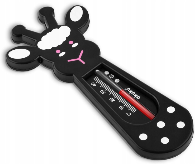 AKUKU TERMOMETR KĄPIELOWY DO KĄPIELI OWIECZKA Wyrób medyczny nie