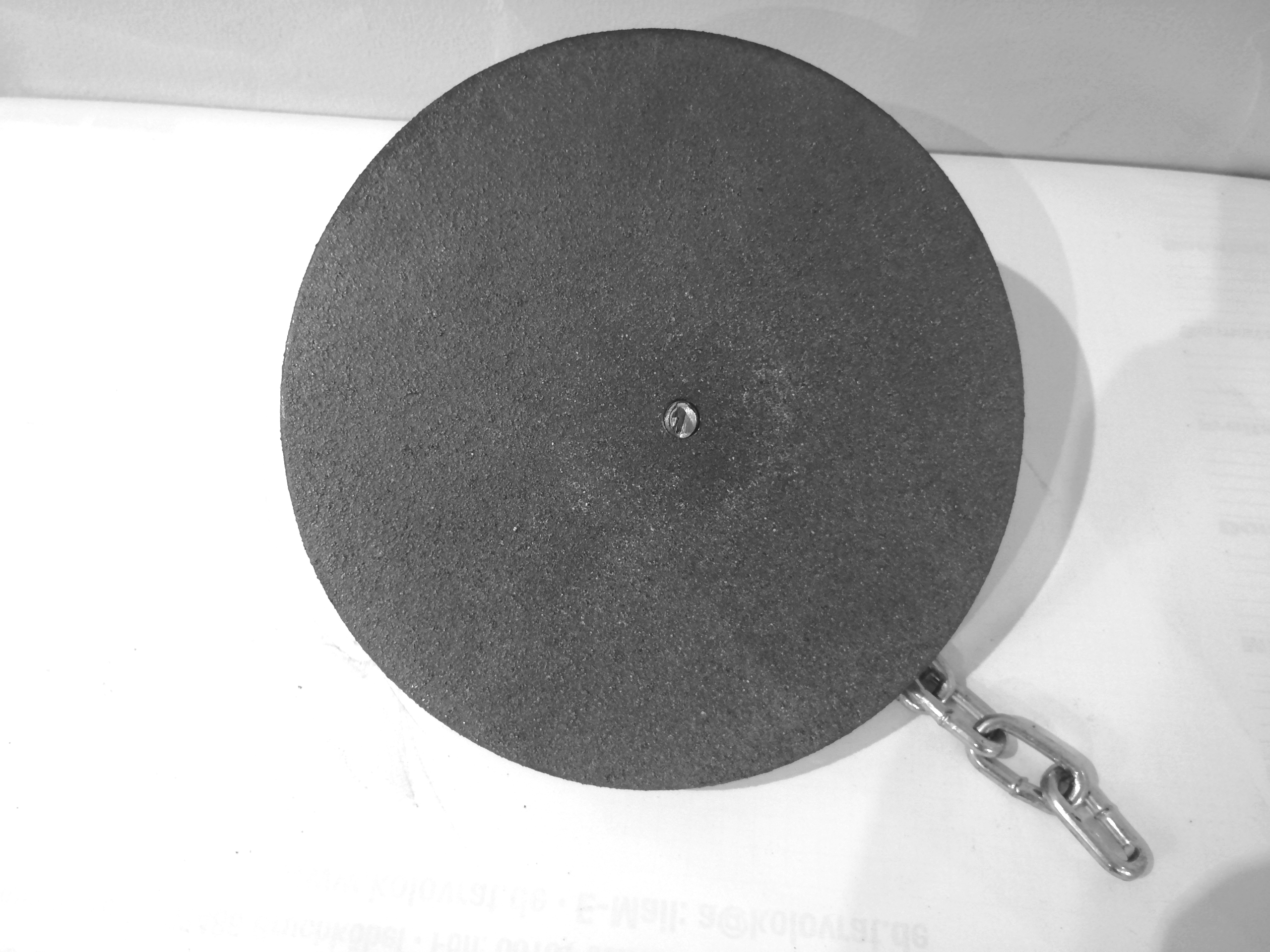 Deflektor Żeliwny Do Kotła Pieca Od 20 Do 75KW