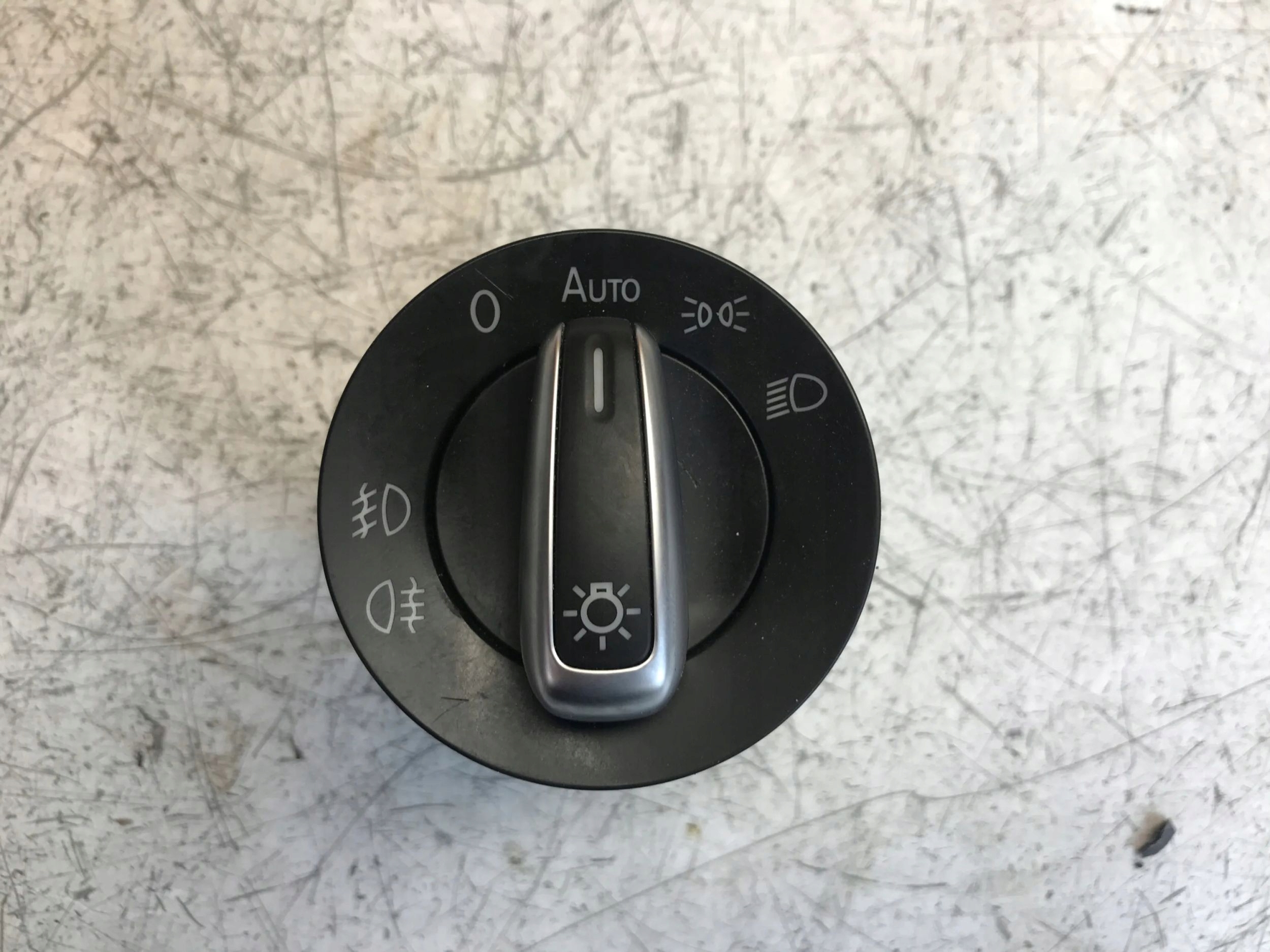 interruttore luci VW SKODA AUDI 3C8941431A
