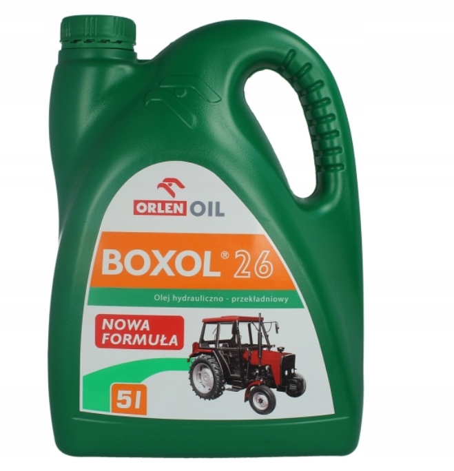 Olej hydrauliczno przekładniowy ORLEN BOXOL 26 5L