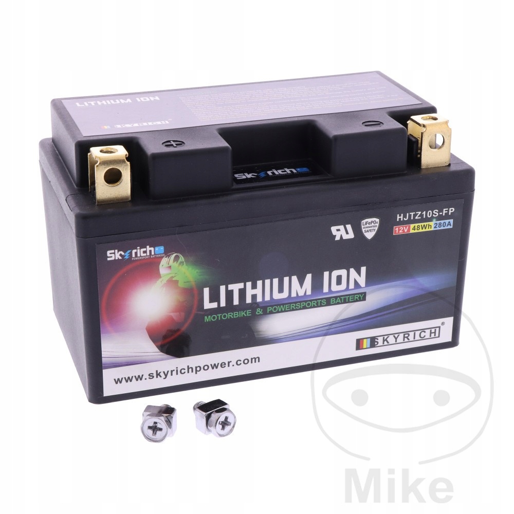 Batéria lítium-iónový HJTZ10S-FP Skyrich