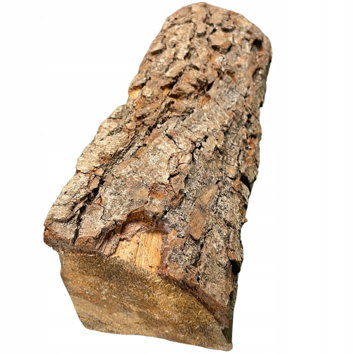 Drewno na ognisko grill opał kominka sezonowane DĄB 1KG