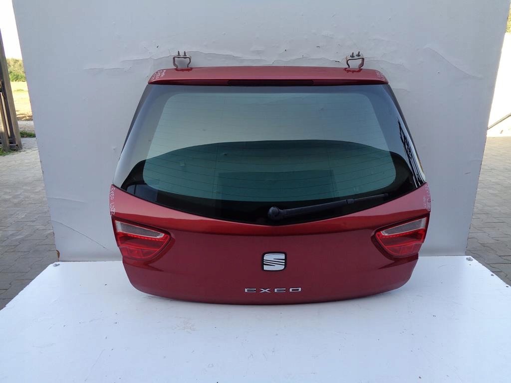 KLAPA TYŁ SEAT EXEO KOMBI LS3Z
