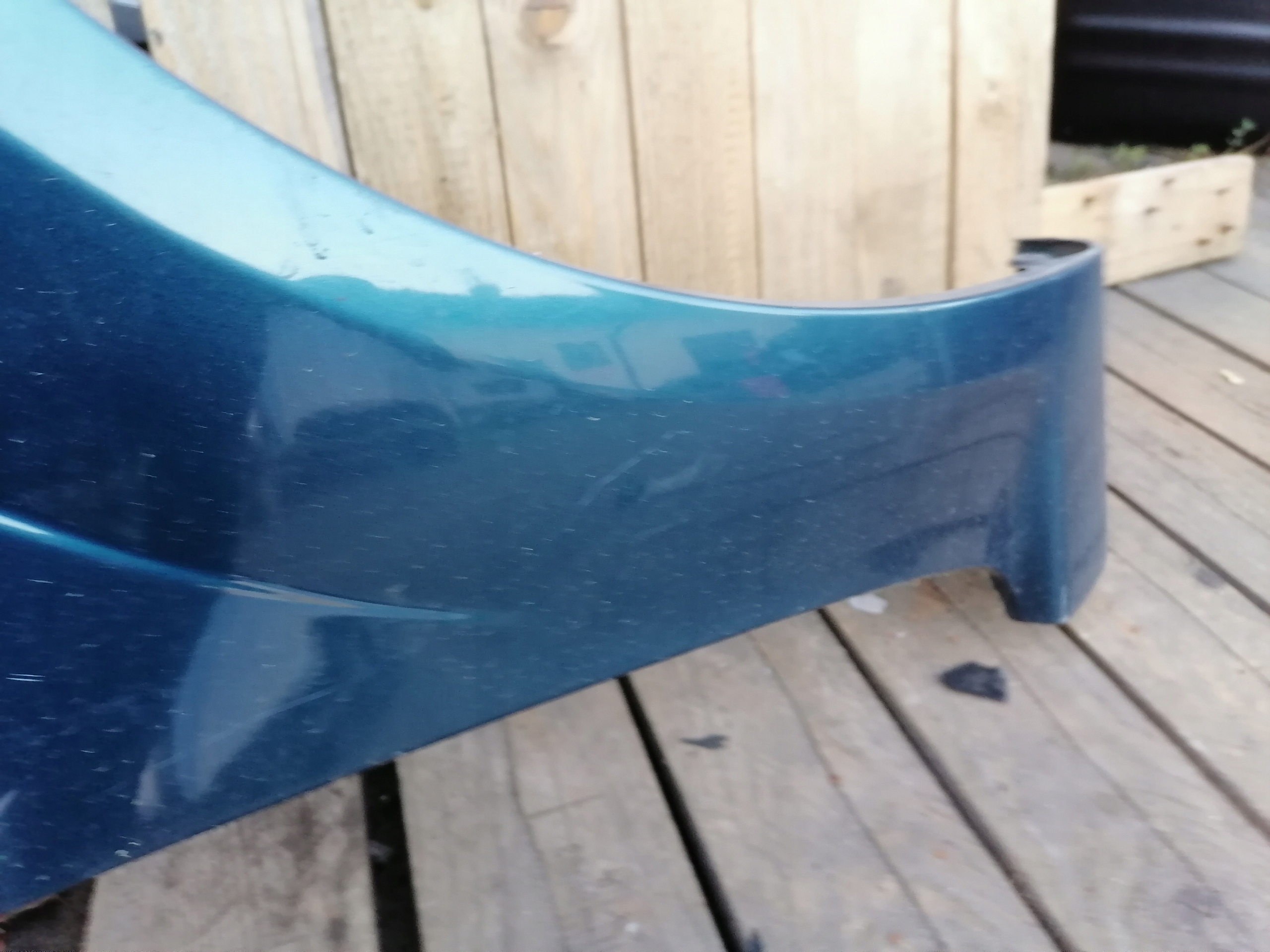 fender right front OPEL ZAFIRA B Z21U