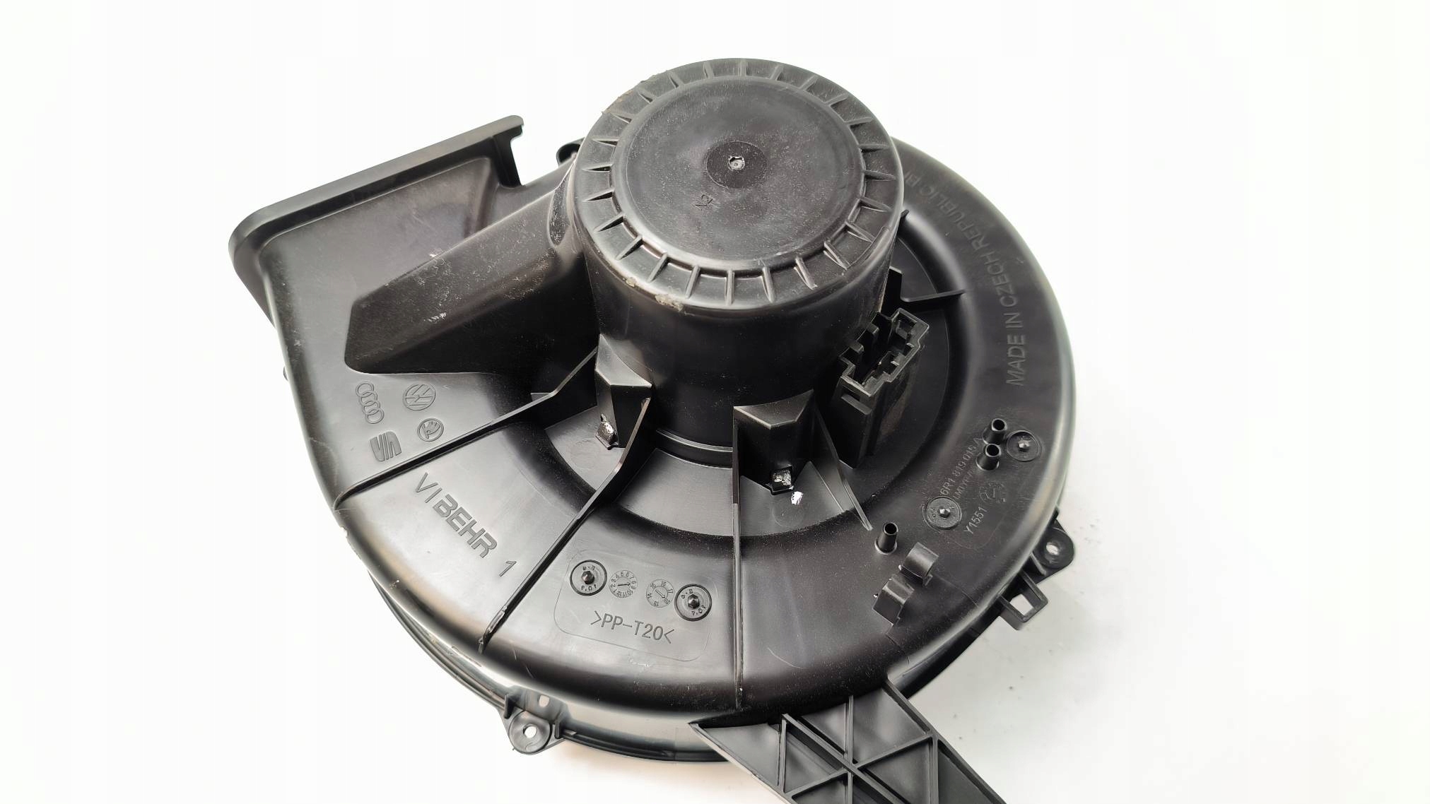 heating fan cab 6R1819015 SKODA RAPID LIFT