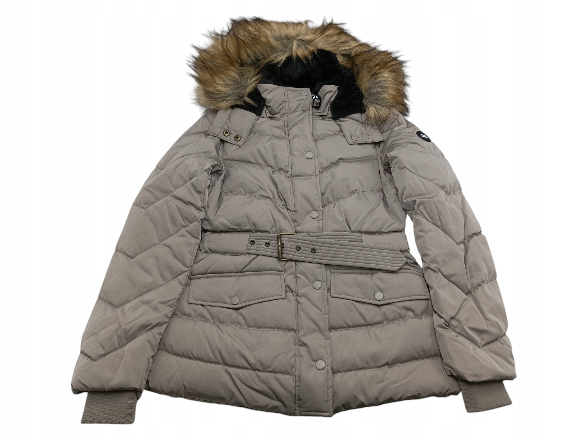 Pepe Jeans dámská péřová bunda Alisa, velikost S