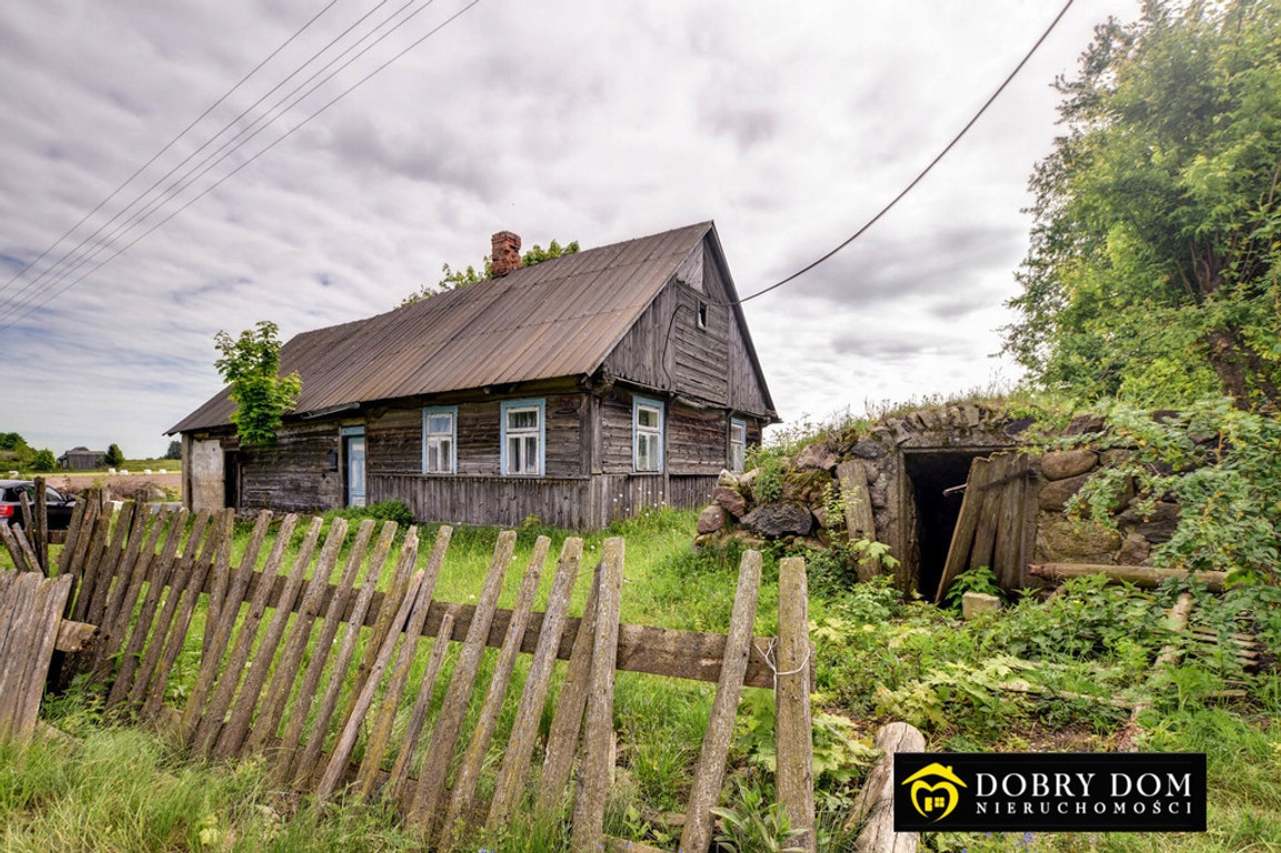 Dom, Kopczany, Lipsk, Augustowski, 70 m²