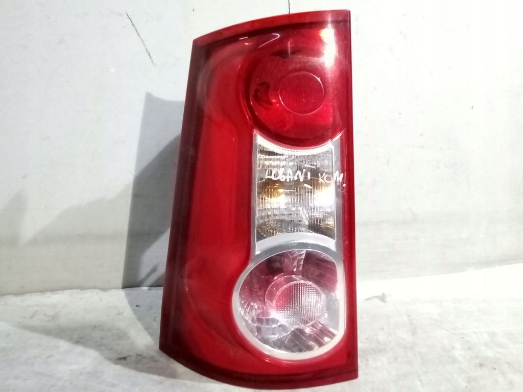 Dacia Logan and kombi light left rear part rear