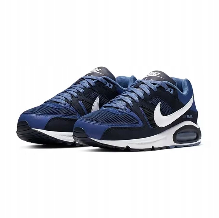 Pánské sportovní boty Nike Air Max Command tmavě modré 629993-410 vel. 42