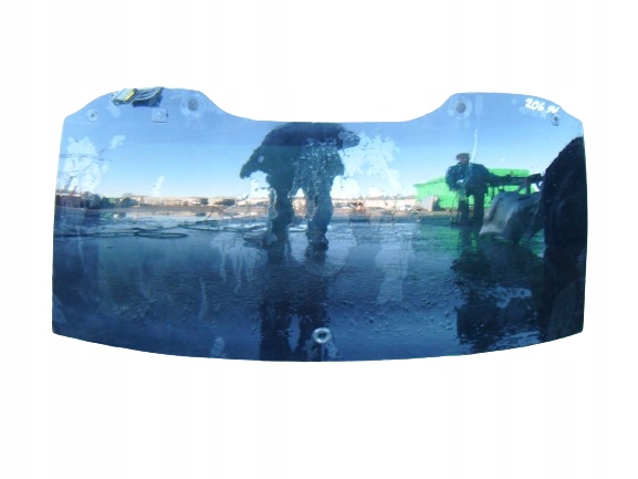 PEUGEOT 206 SW 1.6 16V 01-09 SZYBA KLAPY TYŁ UCHYLNA