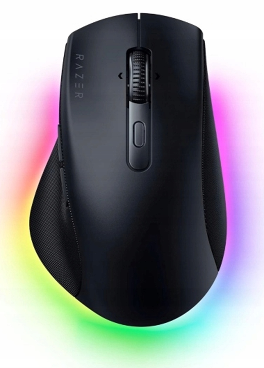 Mysz bezprzewodowa Razer Pro Click V2 czarna gamingowa 8886419334958