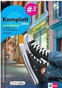 

Komplett Plus 3 Podręcznik wieloletni +mp3