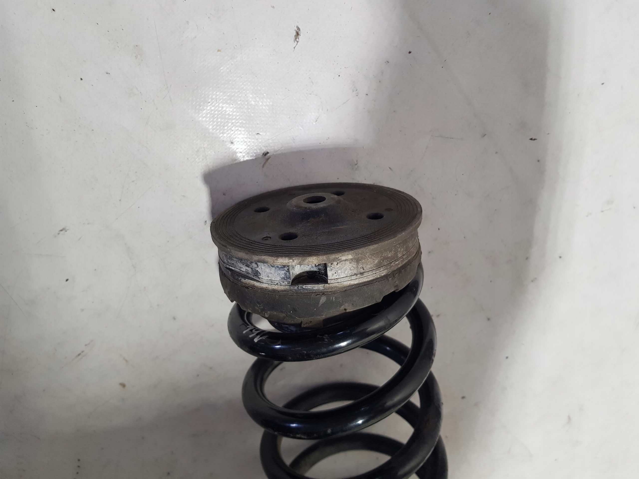 spring rear part left right MERCEDES ML W164 GL X164