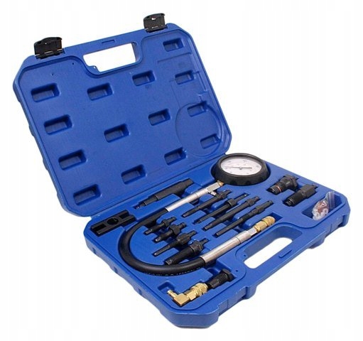 Tester Kompresji W Silnikach Diesel’a Satra S-hctk