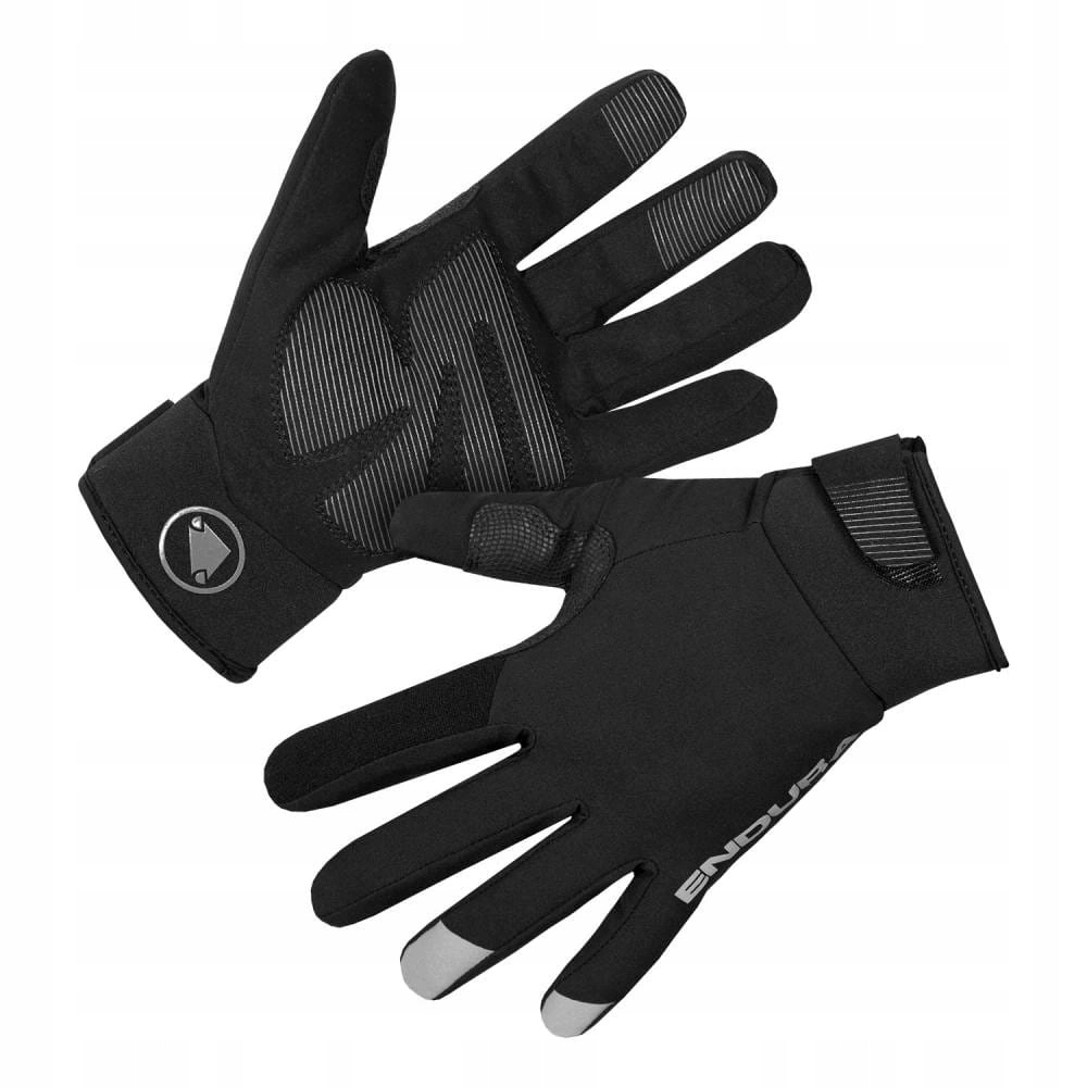Rękawiczki Endura Strike Black M