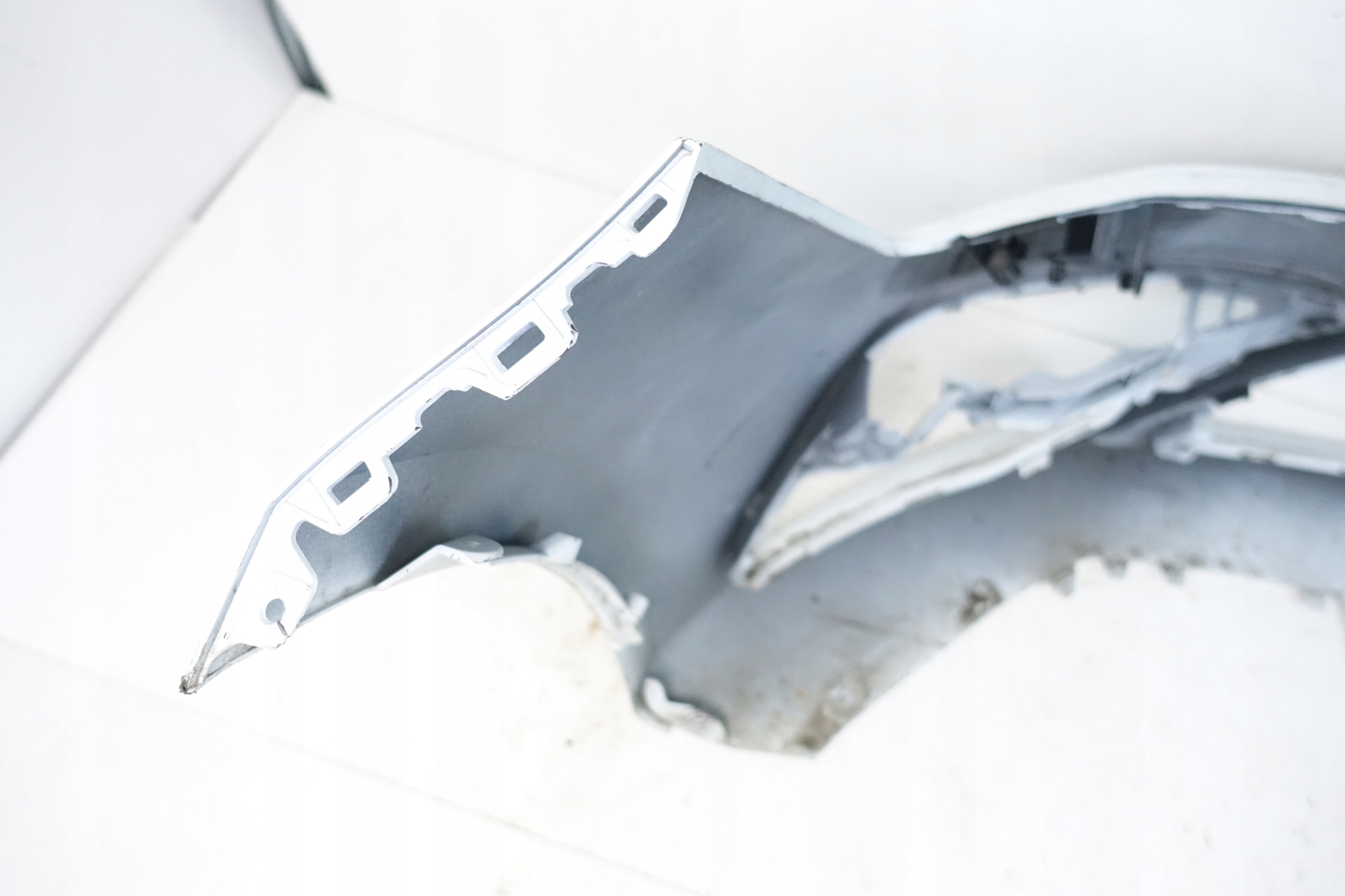 bumper front front SEAT LEON III 3 5F LIFT 16- 5F0807221AB