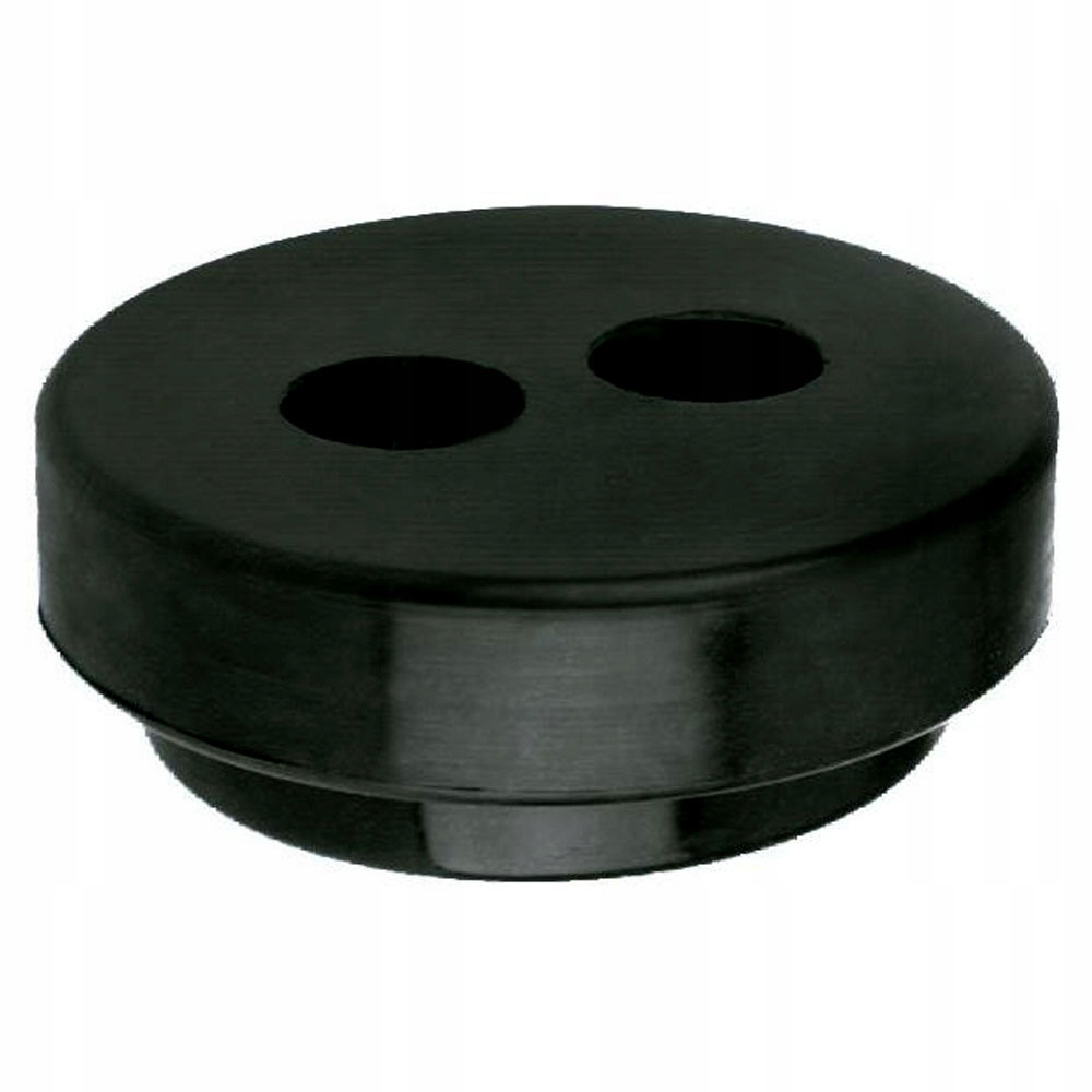 Końcówka gumowa AustroPur AutroPEX 240mm 2x63mm