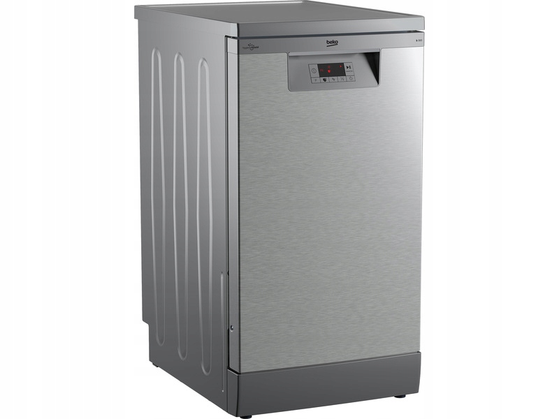 Zmywarka BEKO BDFS15020X Clean&Shine 44.8 cm Inox Klasa efektywności energetycznej E