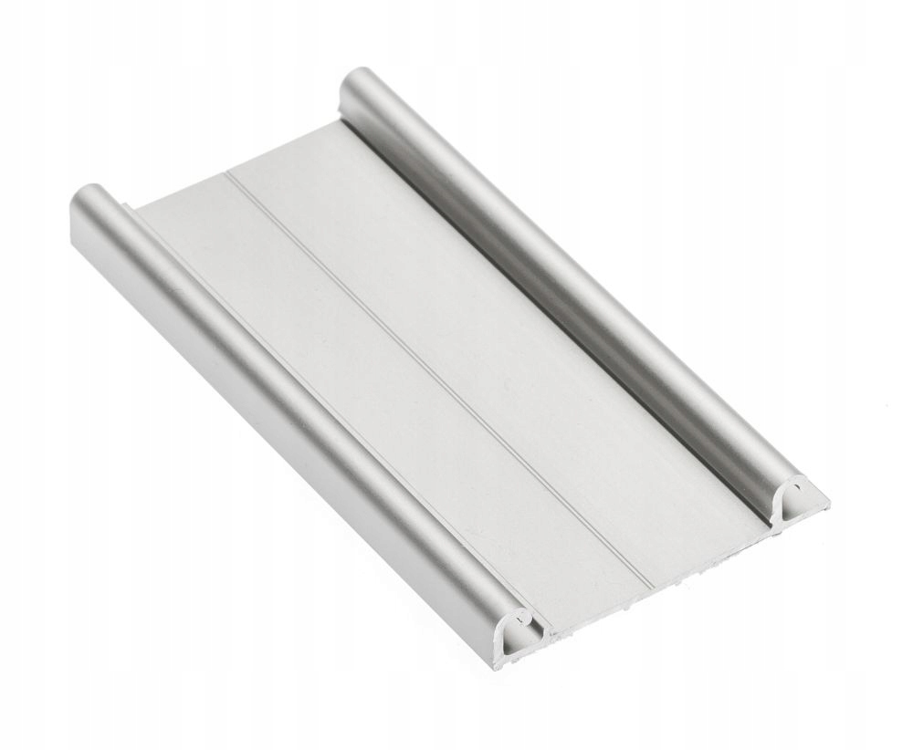 Ramowy zest. drzwi przesuwnych Vista 4,0m/4D ALU Maksymalne obciążenie 50 kg