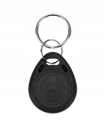 Brelok/Pastylka Rfid (nfc) kolor czarny