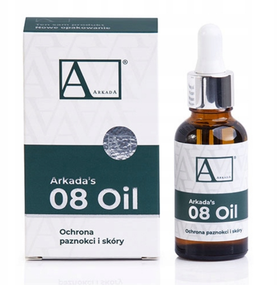 Arkada ochranný olej 08 Oil 30 ml