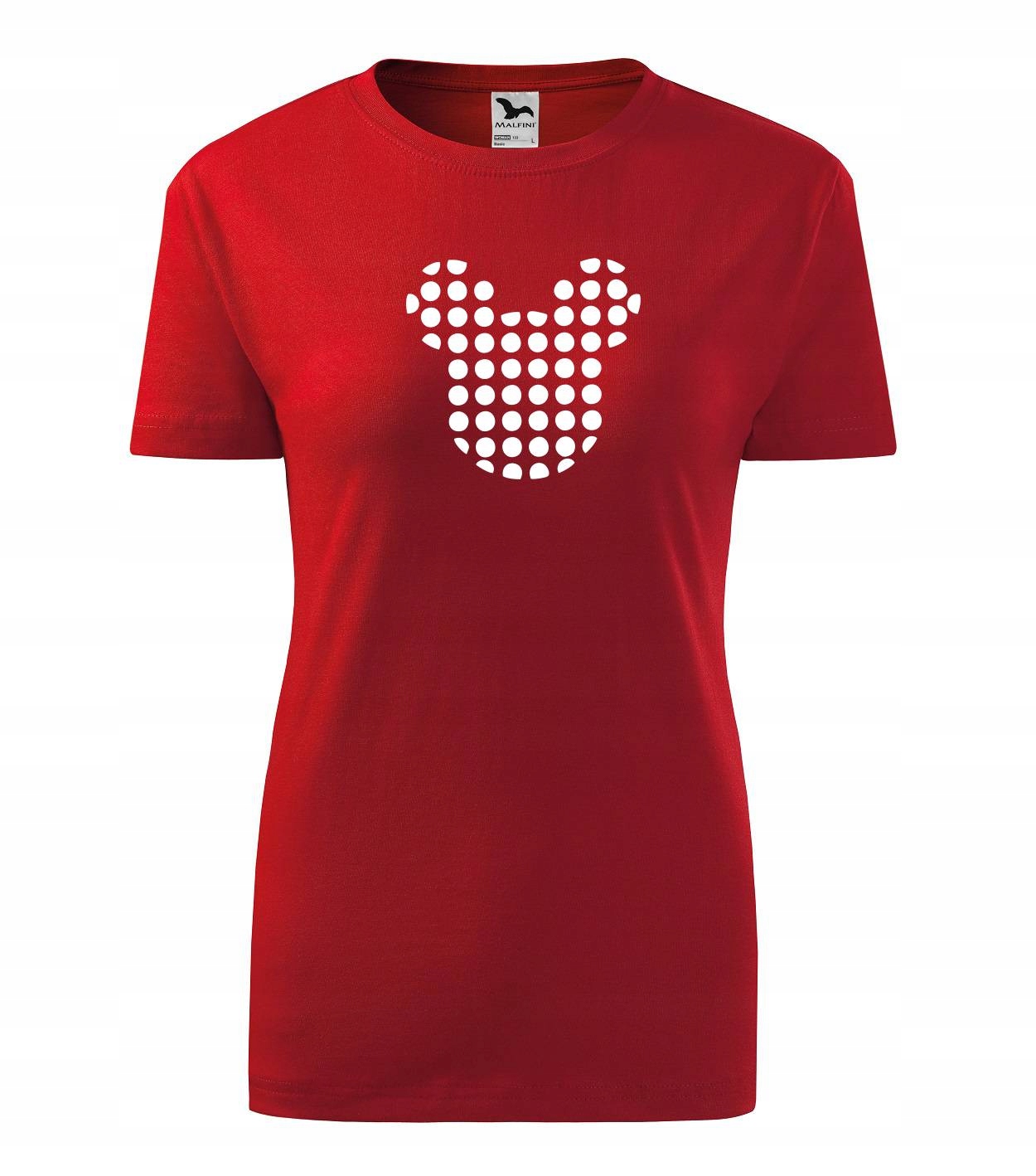 

Koszulka T-shirt myszka miki mysz damska