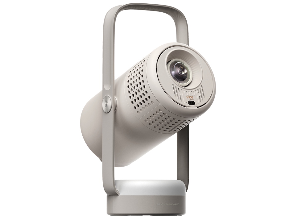 Projektor XGIMI Vibe One Full HD (1920 x 1080), 250 ANSI lumen, Wi-Fi