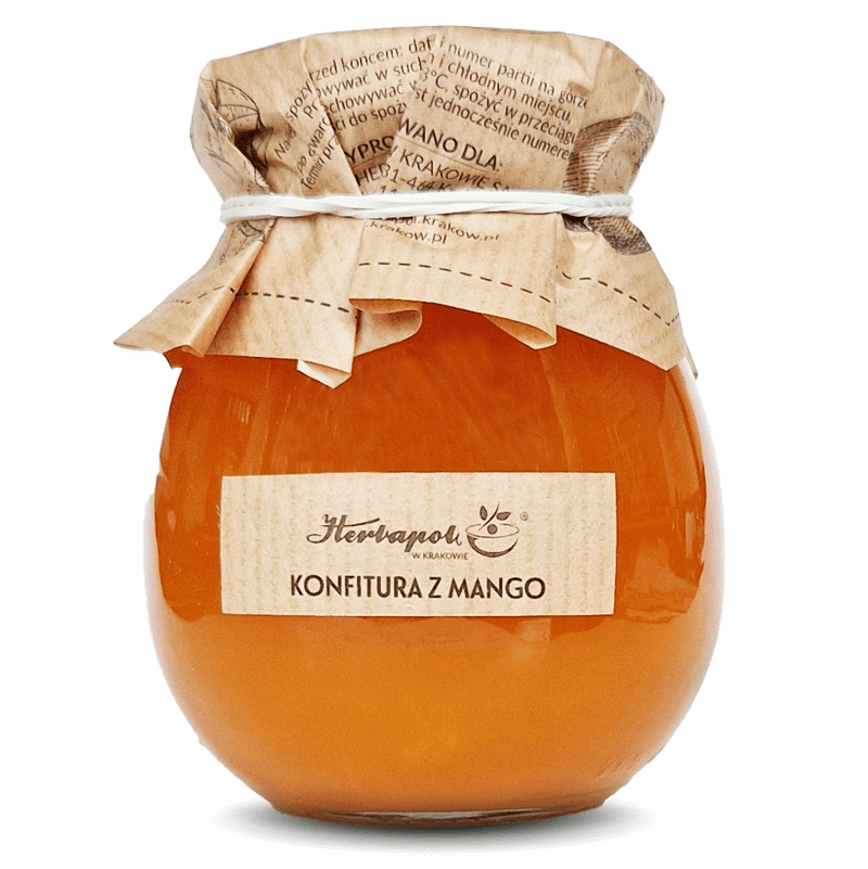 Варенье из манго 300 г