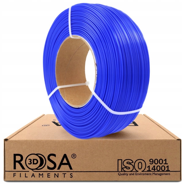 ReFill PLA Starter 1,75mm Dark Blue 1kg