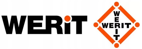 Jomo Werit stelaż podtynkowy do wc przycisk czarny Szerokość stelaża 50 cm