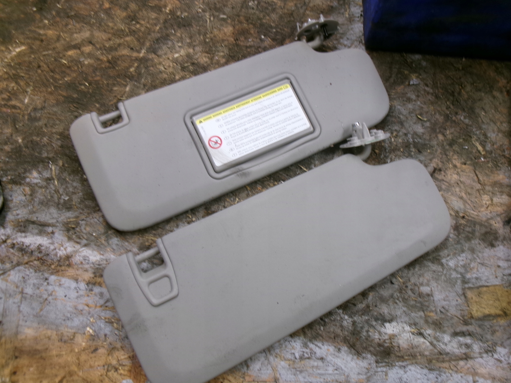 OPEL ASTRA IV J OSŁONY PRZECIWSŁONECZNE DASZKI KOMPLET