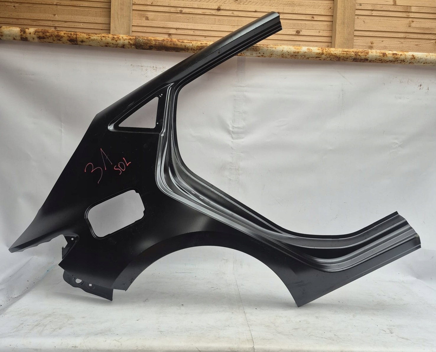 SEAT LEON IV 4 5FA HB 20- parafango Destra posteriore posteriore