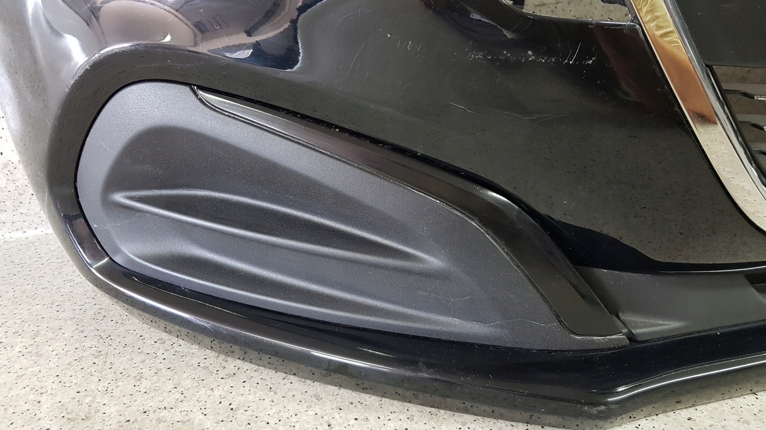 PEUGEOT 208 e LIFT 2015 - Paraurti Anteriore 9892