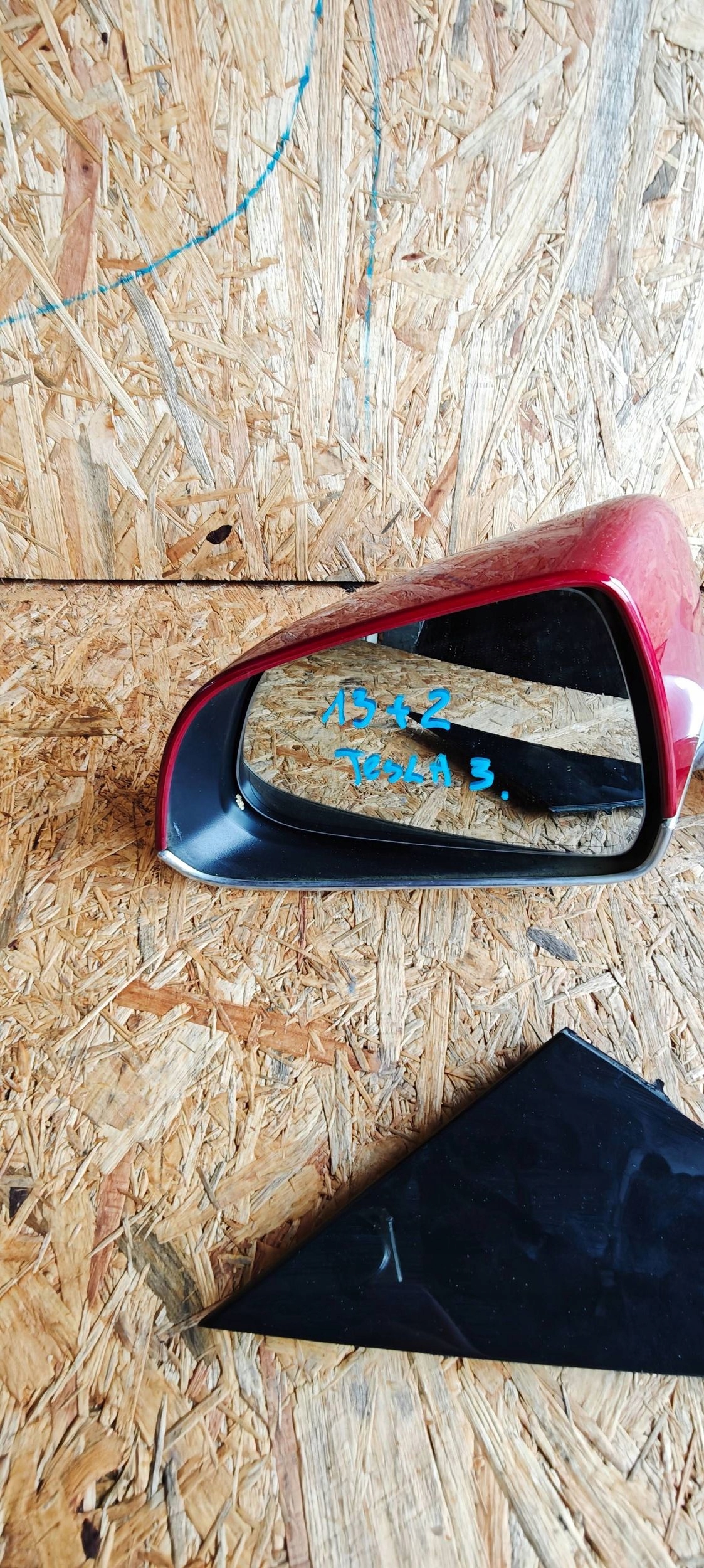 electrics mirror side left side Tesla Model 3 111078298h