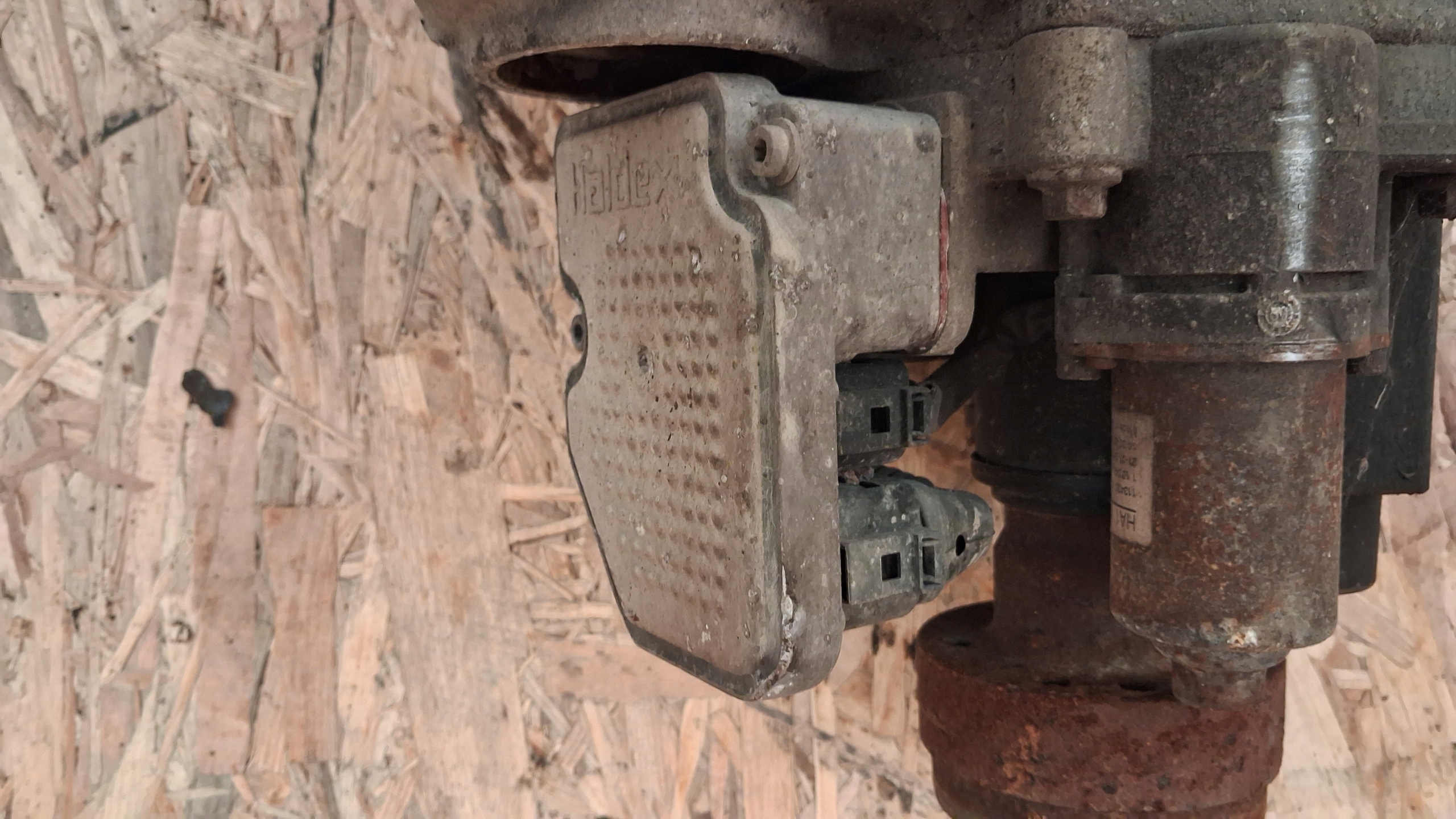 posteriore differenziale differenziale DIFFERENZIALE FORD KUGA e 4x4 2.0 TDCI 9V4N-4N053-AD GDANSK