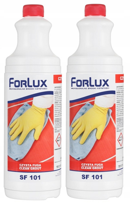 

Forlux Zestaw 2 Szt do czyszczenia fug Czysta Fuga