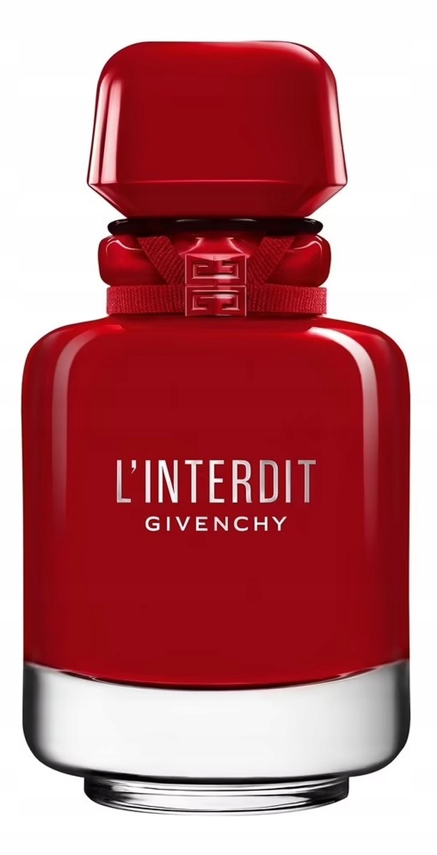 Givenchy L'Interdit Rouge Ultime parfémovaná voda sprej 50 ml