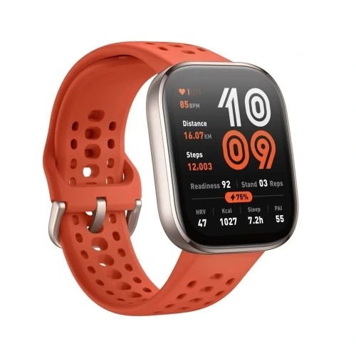 Amazfit Bip 6 Red Eu