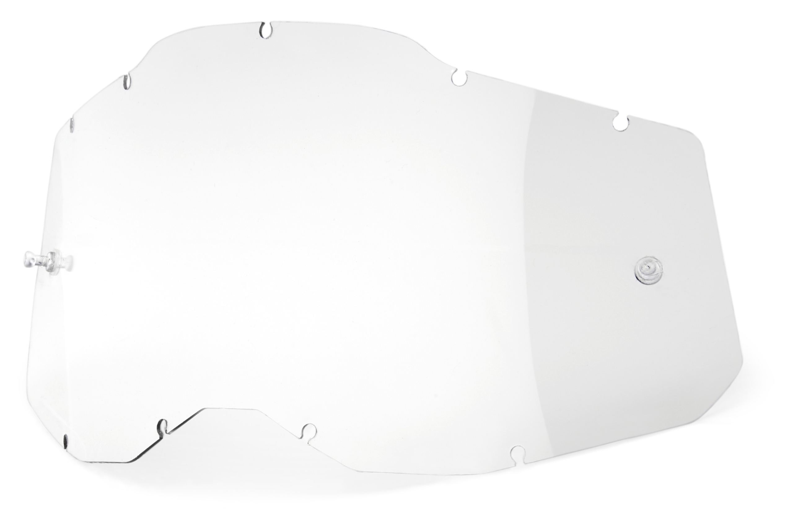 Szyba do gogli FMF Powerbomb/Powercore Anti-Fog