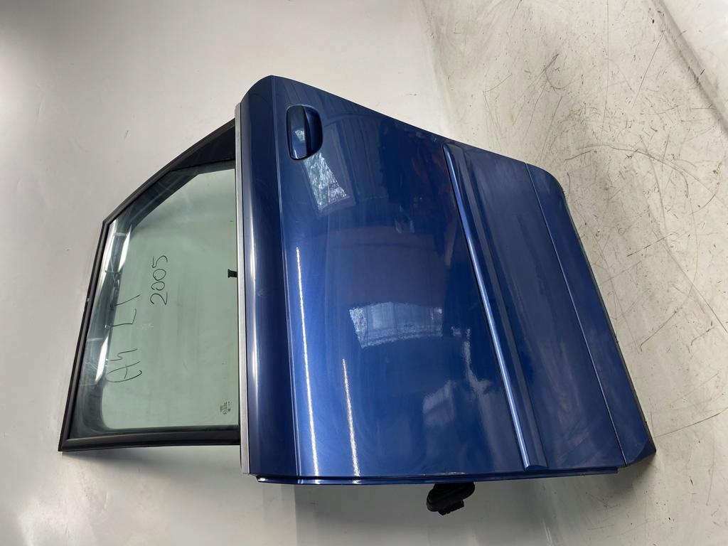 Tür links heck komplet AVANT Farbe LZ5C AUDI A4 B7 Tür