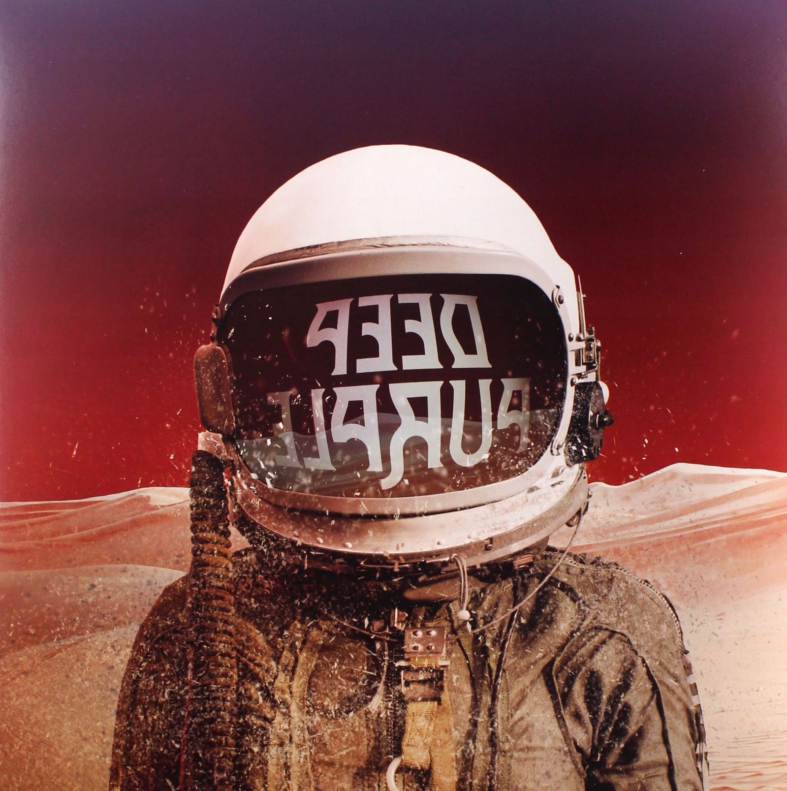 Deep Purple: Throw My Bones Man Alive Ep [winyl]