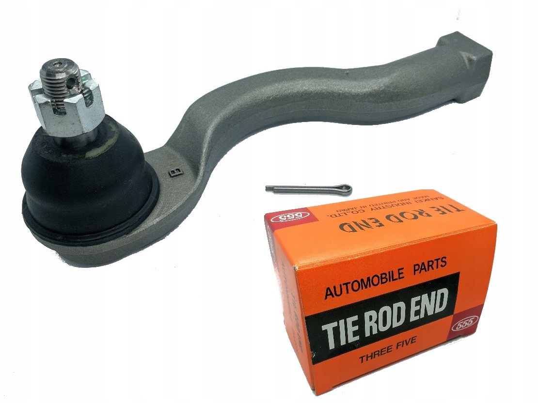 Наконечник рульової тяги Rh 555 SE-7841r Mits