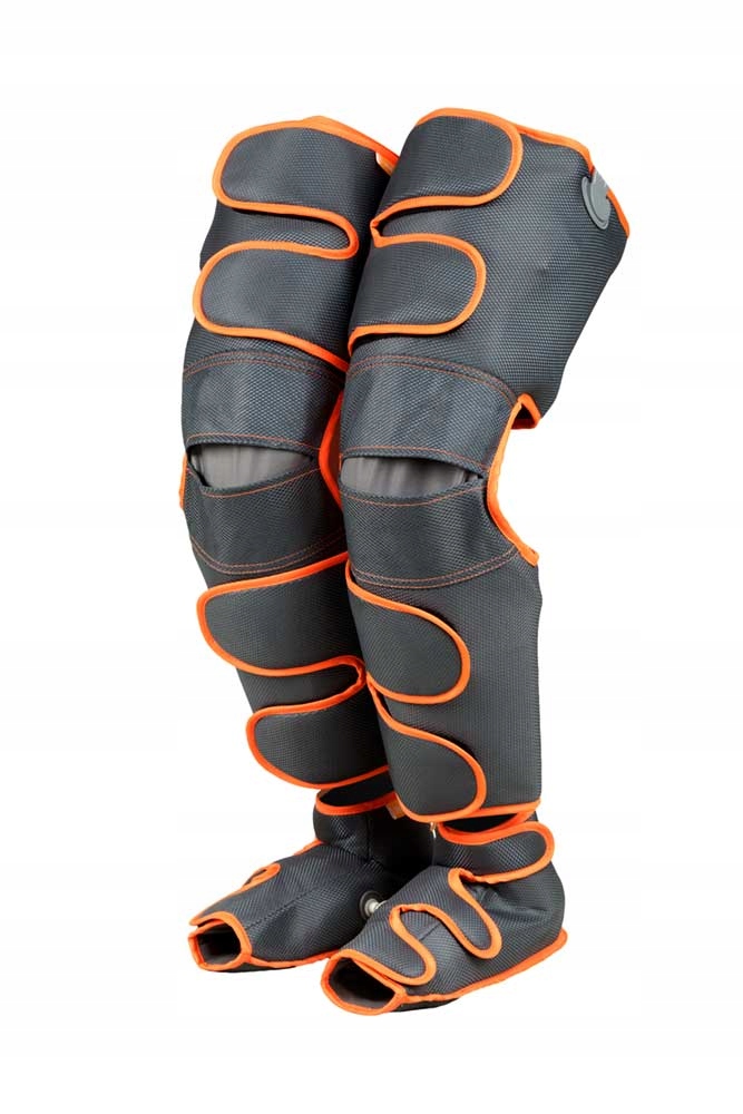 Masażer Do Drenażu Nóg Limfatycznego Noble Air Pro Z Funkcją Grzania