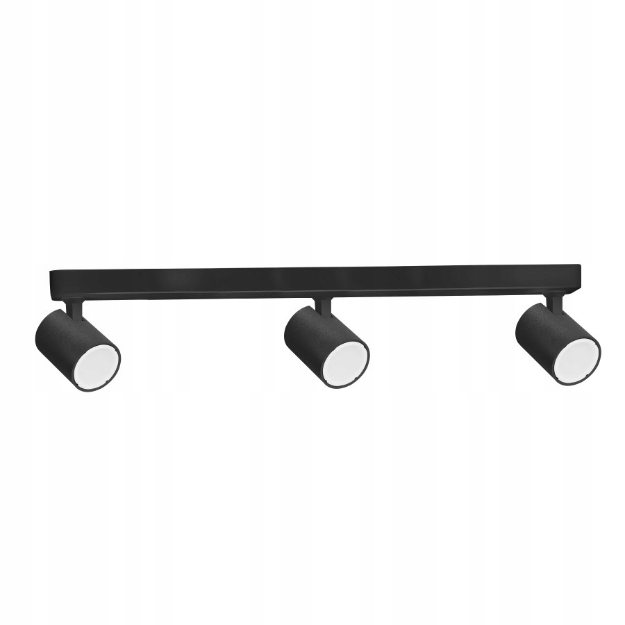 Snow 3 spot czarny LP-731/3W BK Zasilanie sieciowe